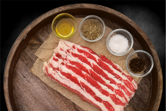 Korean Beef Woo Samgyeop