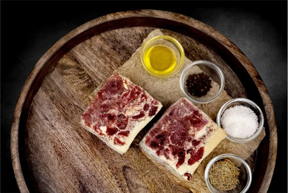 Australian Country Style Corned Beef