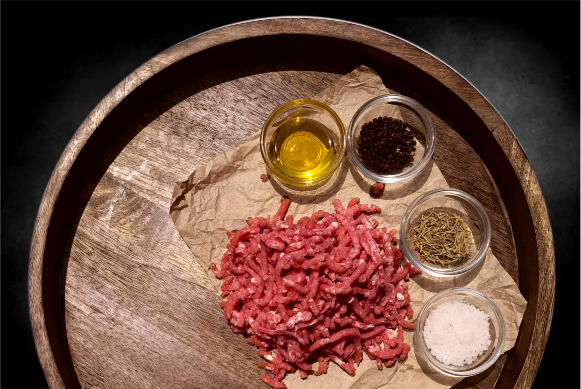 Ground Beef
