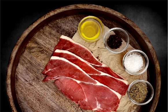 Beef Sirloin (Tapa Cut)